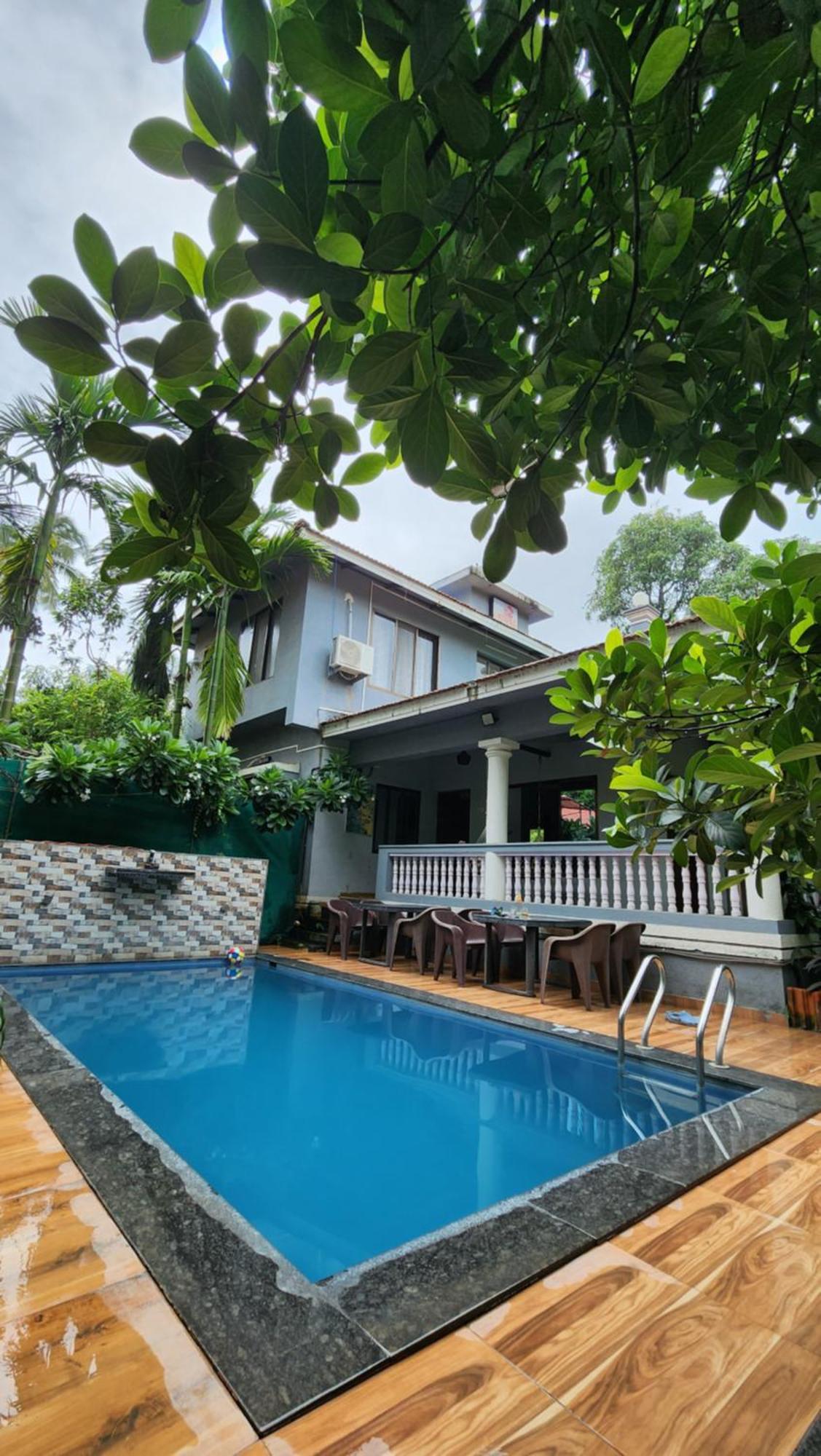 Jaswand Villa Resort Alibag Eksteriør billede