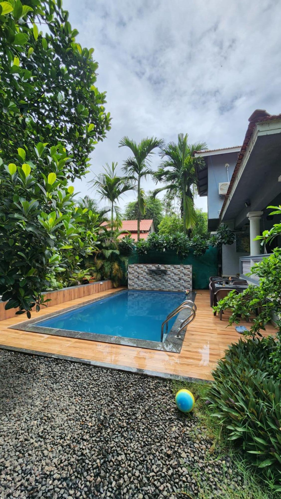 Jaswand Villa Resort Alibag Eksteriør billede